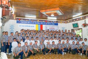 Hình ảnh: Lễ Khai Giảng Và Trại Khai Giảng Khóa Tu Tập Phổ Tế Viên Cấp II -2022 (Cửu Long I)