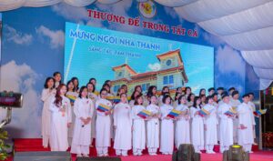 Hình ảnh: Lễ Khánh Thành Thánh Thất Hội An
