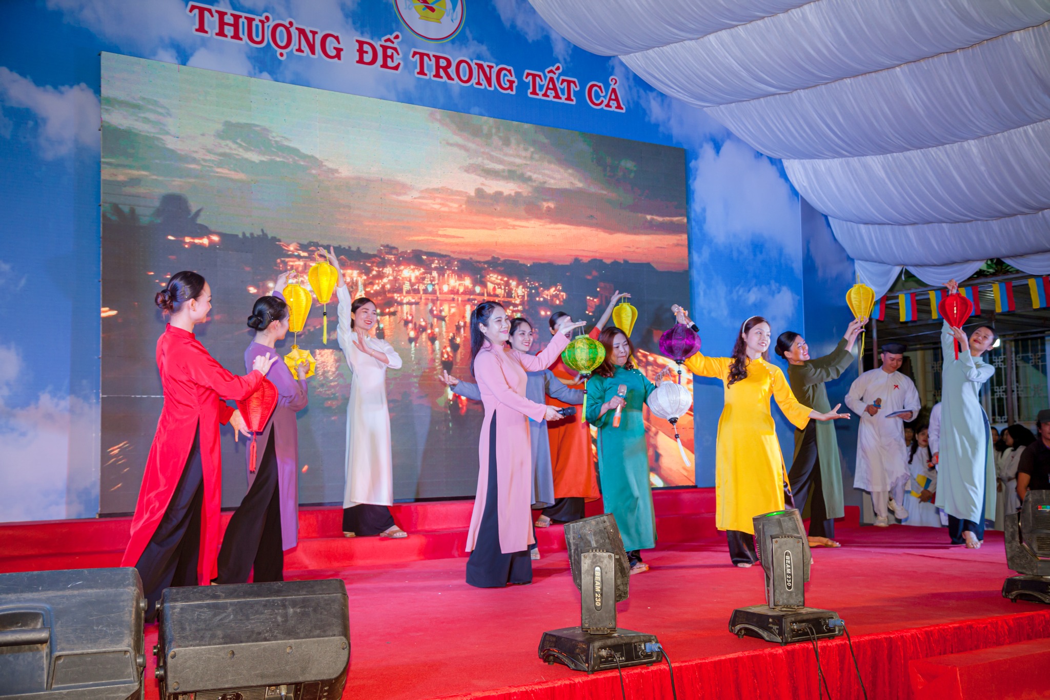 Lễ Khánh Thành Thánh Thất Hội An