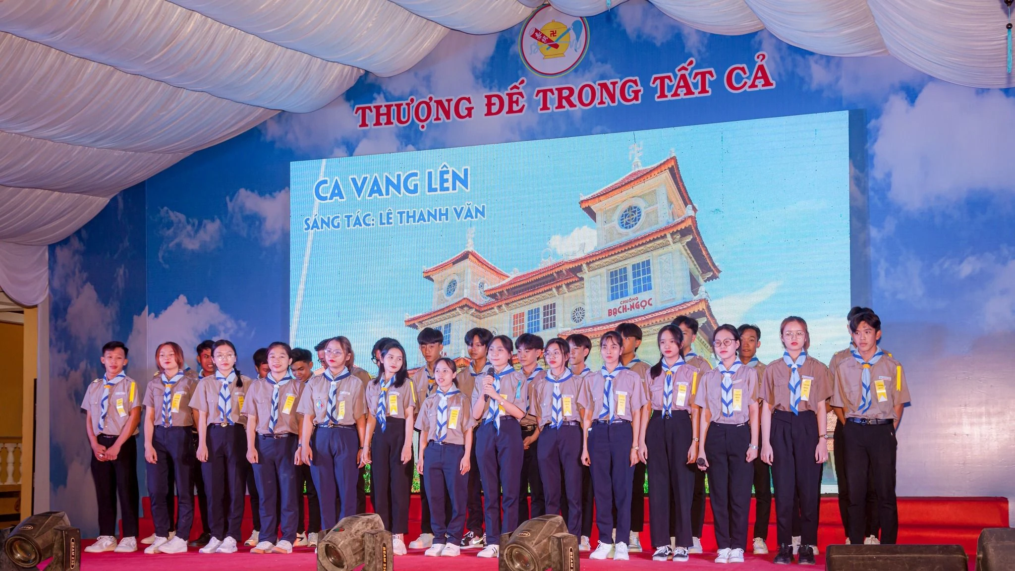 Lễ Khánh Thành Thánh Thất Hội An
