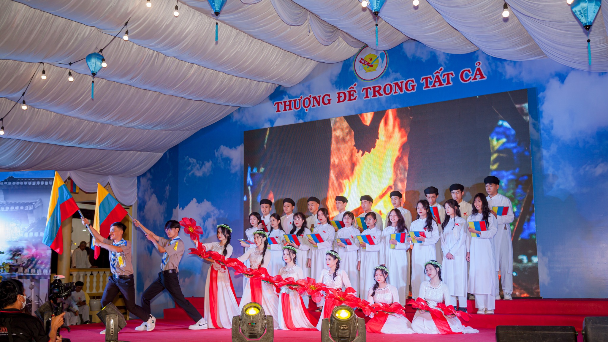Lễ Khánh Thành Thánh Thất Hội An