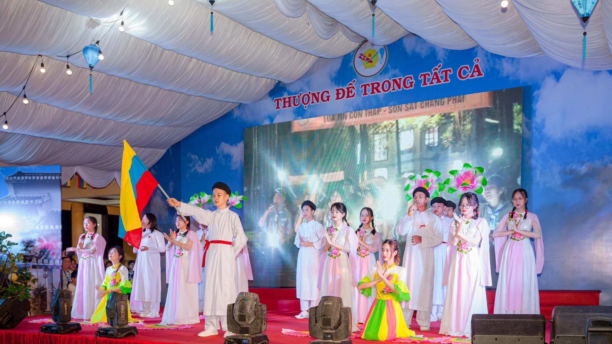 Lễ Khánh Thành Thánh Thất Hội An