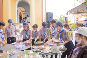 Hình ảnh: Lễ Khánh Thành Thánh Thất Hội An