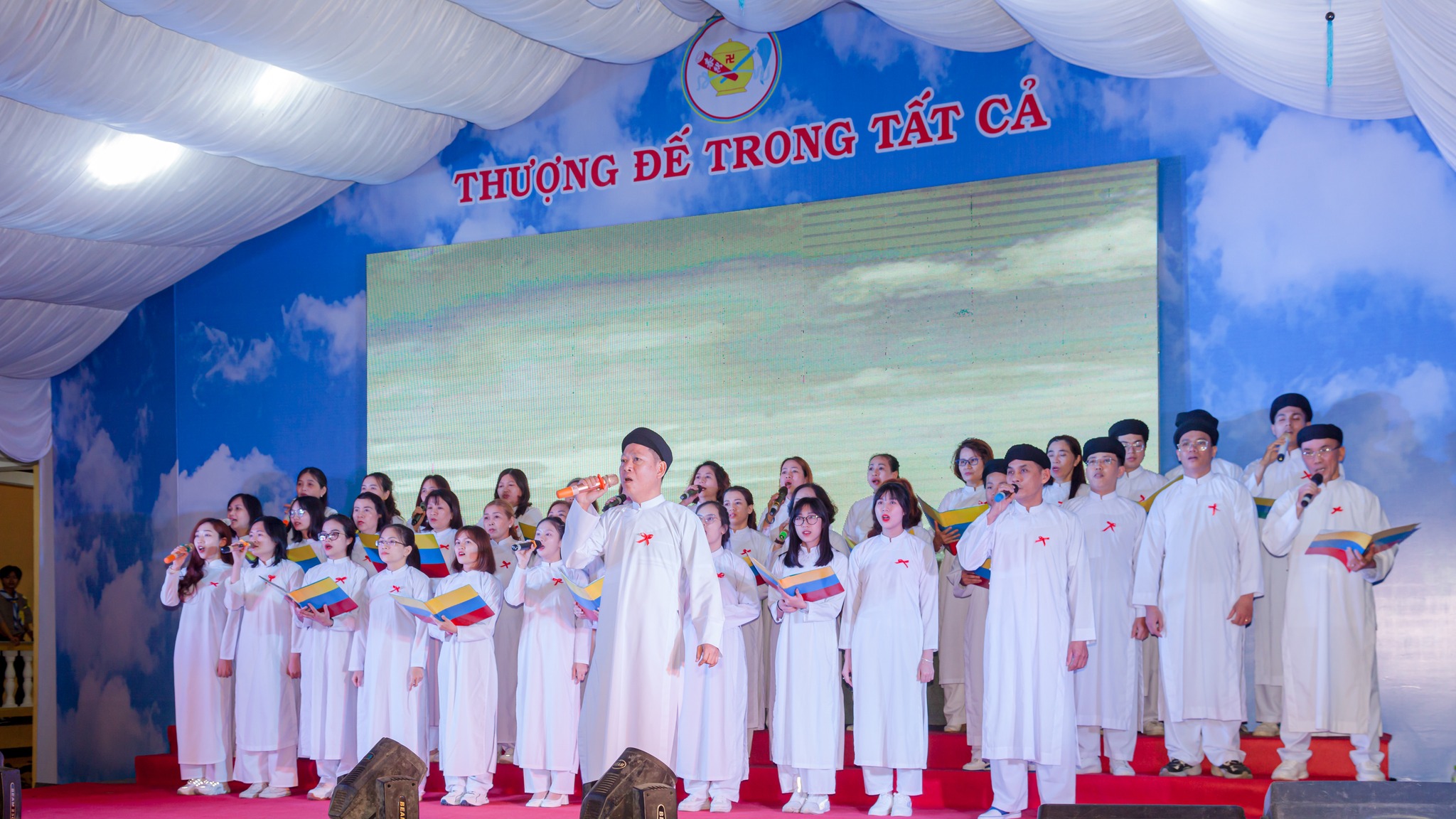 Lễ Khánh Thành Thánh Thất Hội An