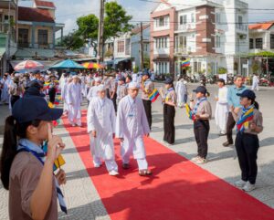 Hình ảnh: Lễ Khánh Thành Thánh Thất Hội An