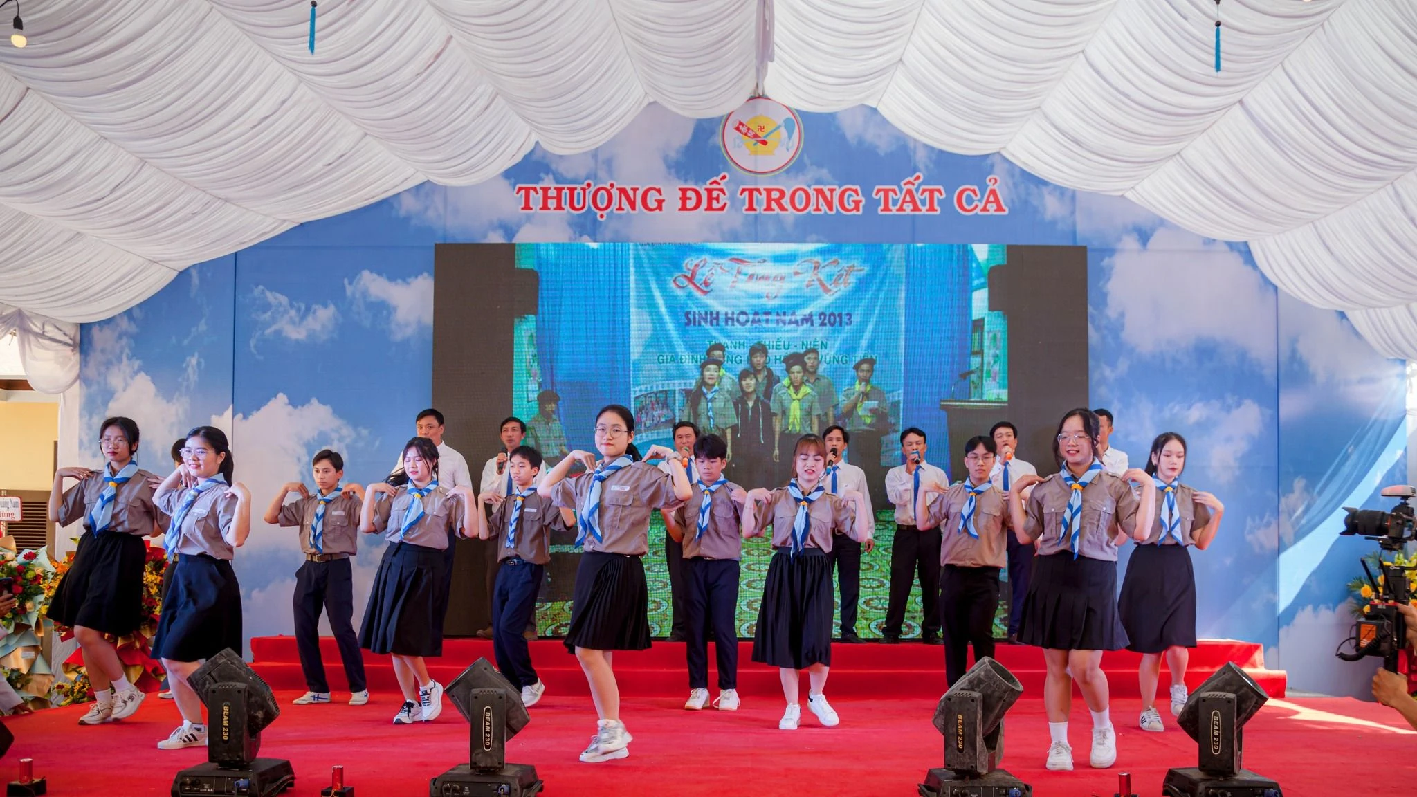Lễ Khánh Thành Thánh Thất Hội An