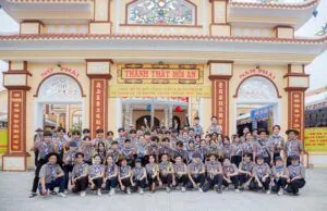 Hình ảnh: Lễ Khánh Thành Thánh Thất Hội An