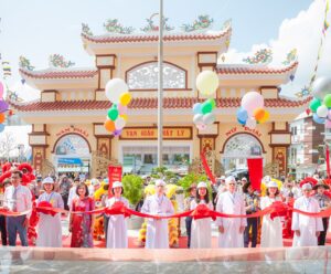 Hình ảnh: Lễ Khánh Thành Thánh Thất Hội An