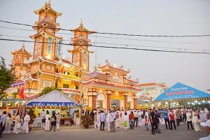 Hình ảnh: Lễ Khánh Thành Thánh Thất Hội An