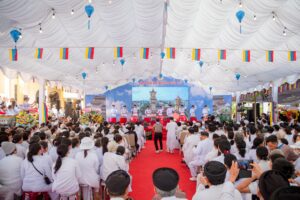 Hình ảnh: Lễ Khánh Thành Thánh Thất Hội An