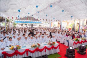 Hình ảnh: Lễ Khánh Thành Thánh Thất Hội An