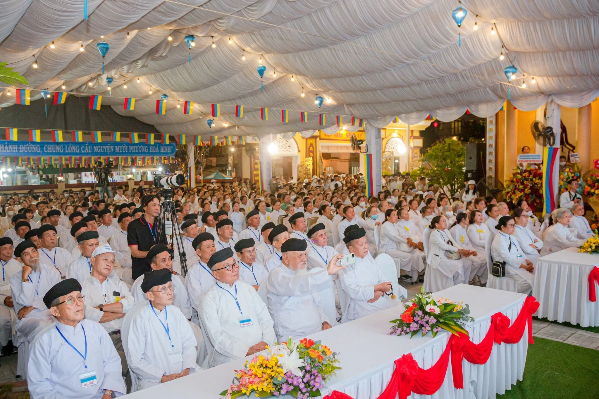 Lễ Khánh Thành Thánh Thất Hội An