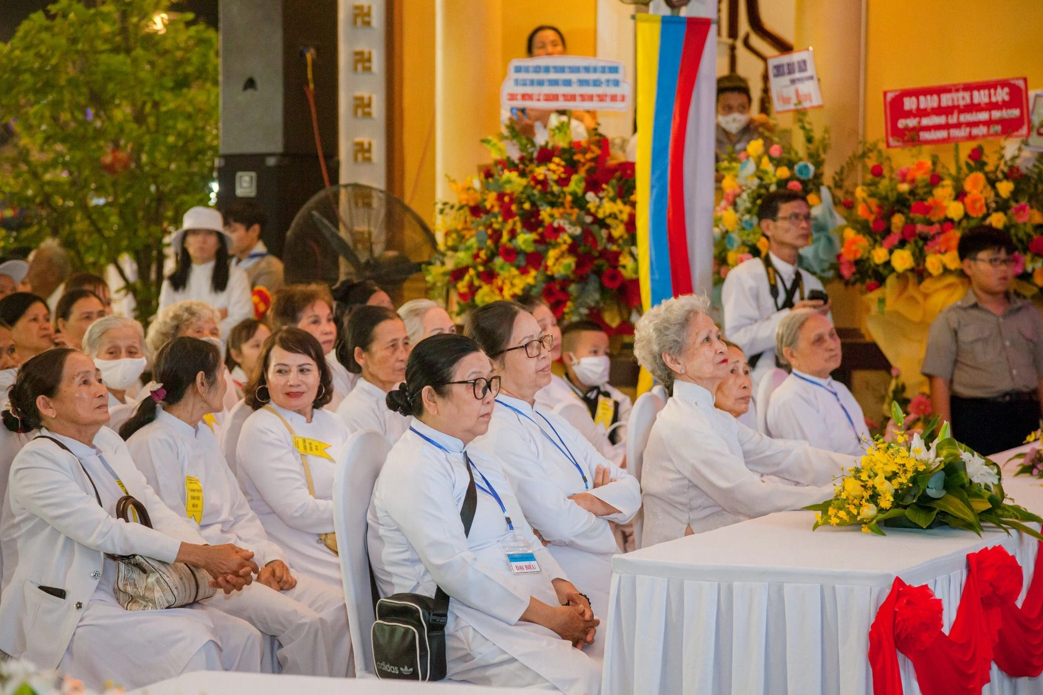 Lễ Khánh Thành Thánh Thất Hội An