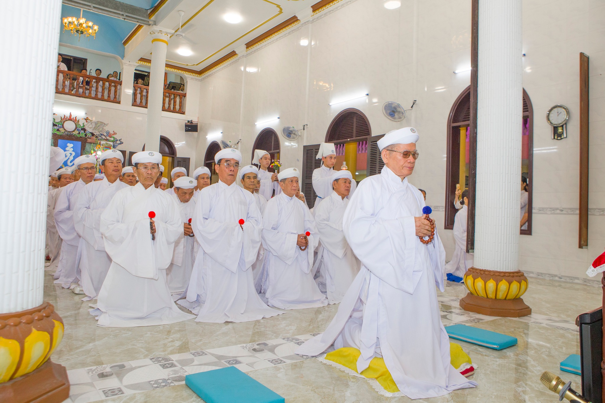 Lễ Khánh Thành Thánh Thất Hội An