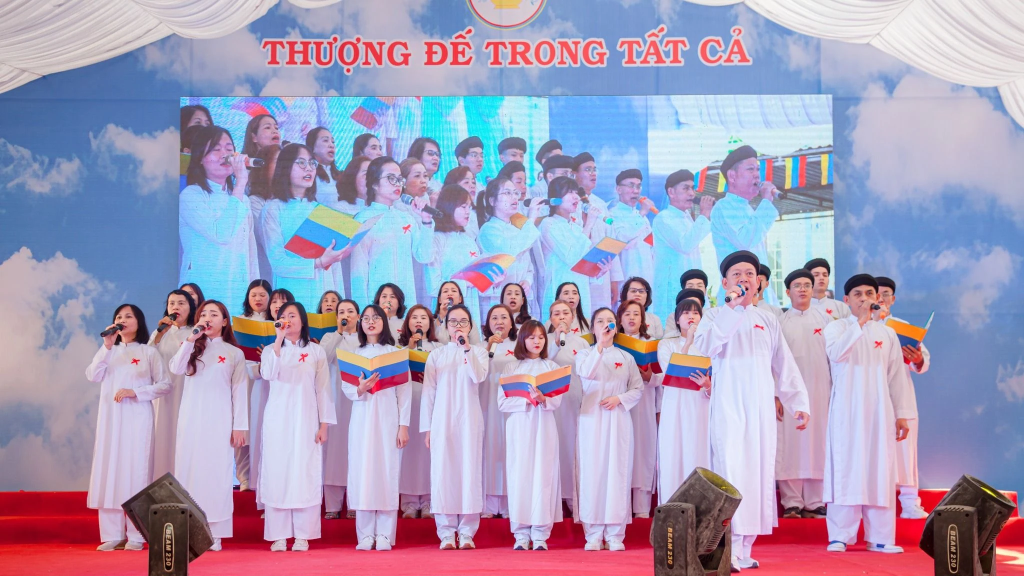 Lễ Khánh Thành Thánh Thất Hội An