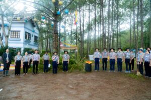 Hình ảnh: Trại Hòa Hiệp 1 – Các GĐHĐ Tại Khu Vực Khánh Hòa – Ninh Thuận – Lâm Đồng