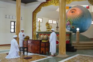 Hình ảnh: Hội Thánh dâng lễ khấu tạ Hồng Ân
