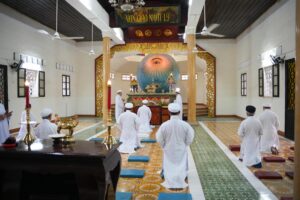 Hình ảnh: Hội Thánh dâng lễ khấu tạ Hồng Ân