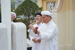 Hình ảnh: Hội Thánh dâng lễ khấu tạ Hồng Ân