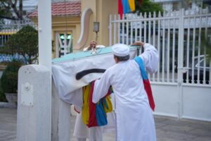 Hình ảnh: Hội Thánh dâng lễ khấu tạ Hồng Ân