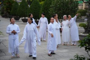 Hình ảnh: Hội Thánh dâng lễ khấu tạ Hồng Ân