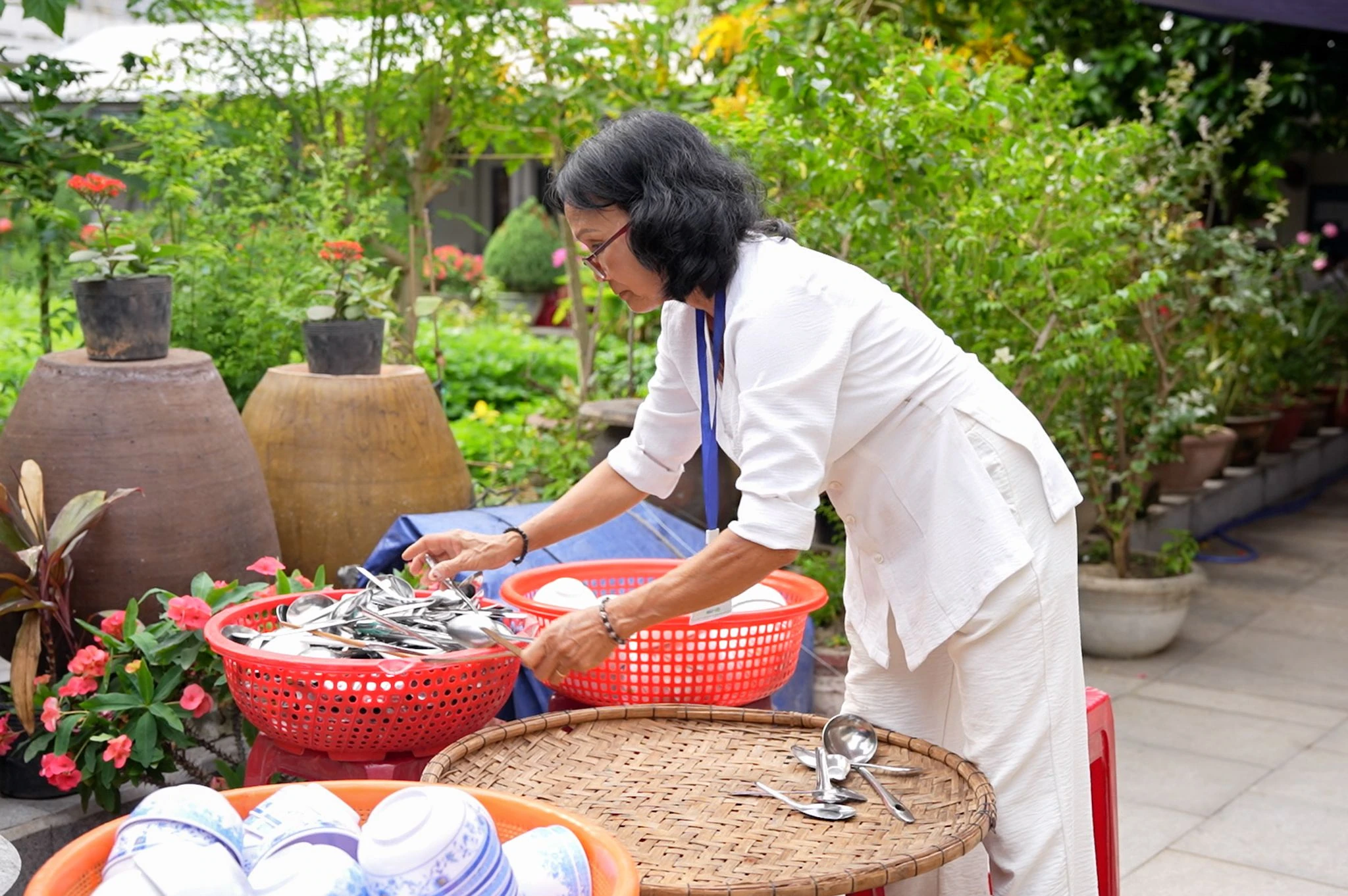Cập nhật thông tin hoạt động Chuẩn bị Đại hội Đại biểu Nhân sinh Lần thứ VI (sáng ngày 07/04/2023) – ảnh 8