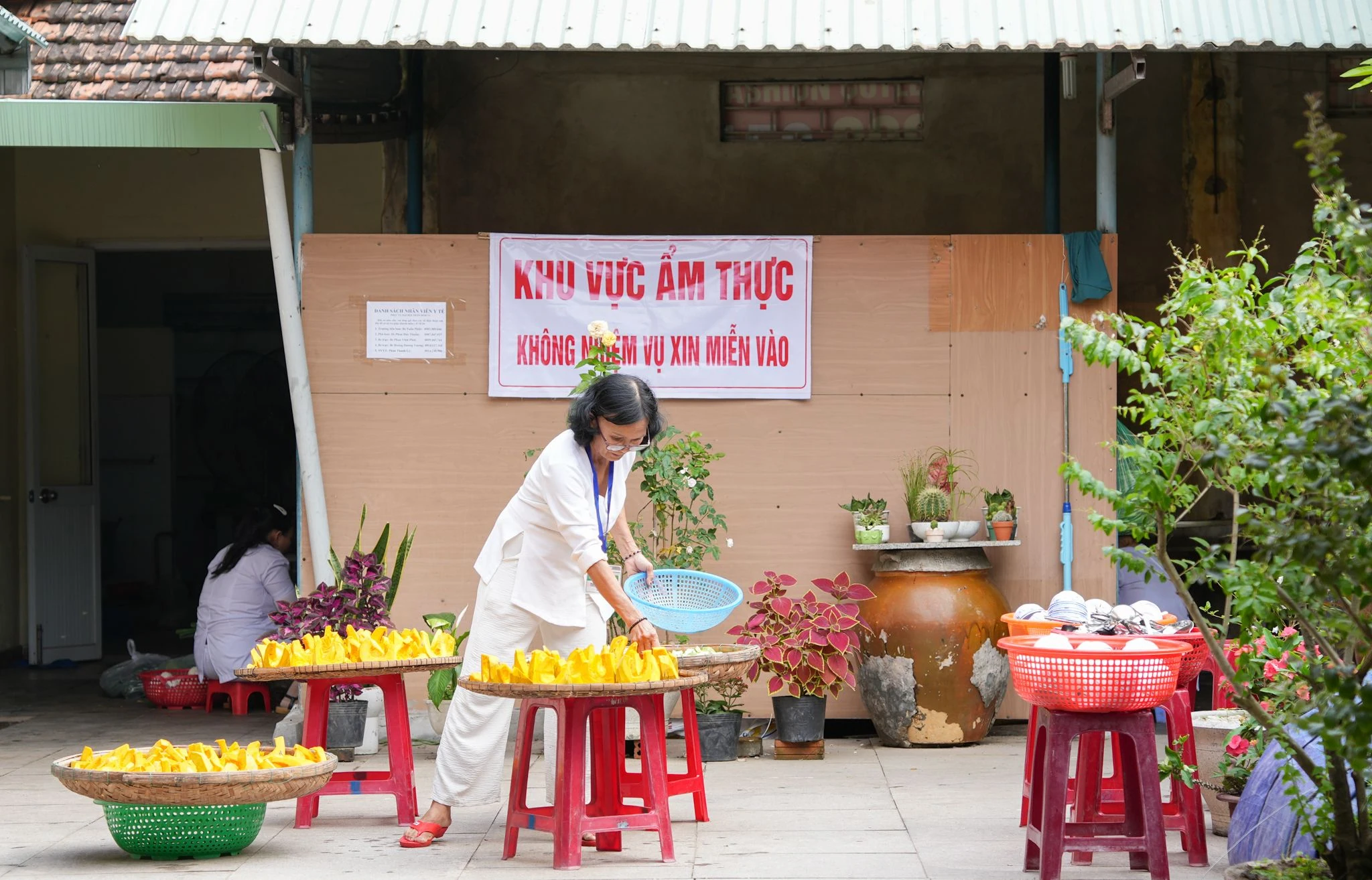 Cập nhật thông tin hoạt động Chuẩn bị Đại hội Đại biểu Nhân sinh Lần thứ VI (sáng ngày 07/04/2023) – ảnh 6