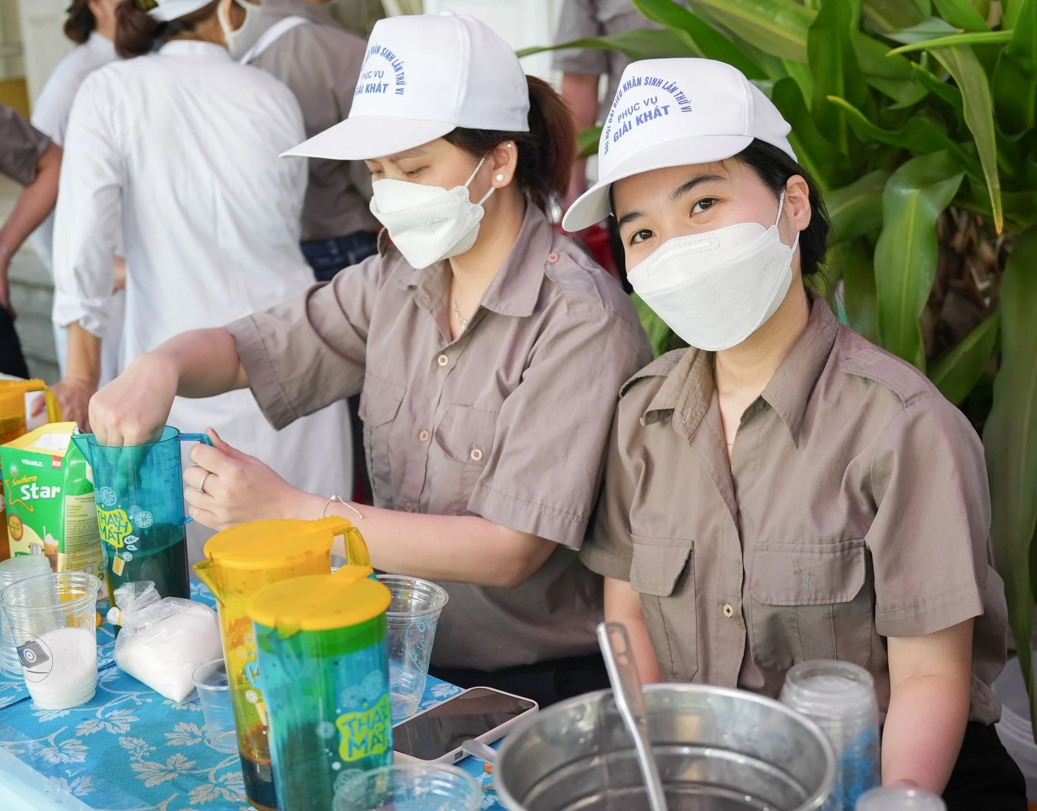 Cập nhật thông tin hoạt động Chuẩn bị Đại hội Đại biểu Nhân sinh Lần thứ VI (sáng ngày 07/04/2023) – ảnh 7