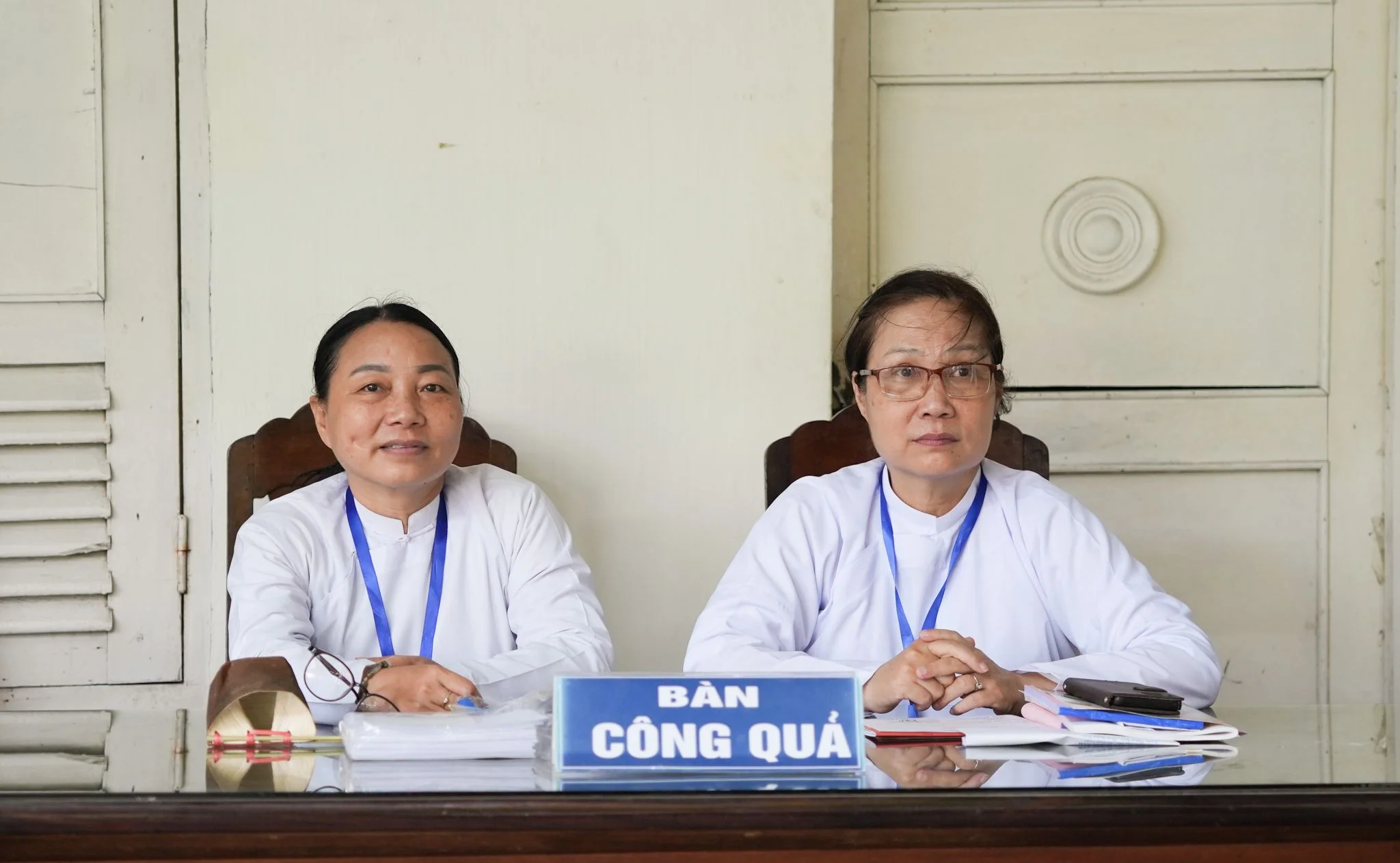 Cập nhật thông tin hoạt động Chuẩn bị Đại hội Đại biểu Nhân sinh Lần thứ VI (sáng ngày 07/04/2023) – ảnh 3