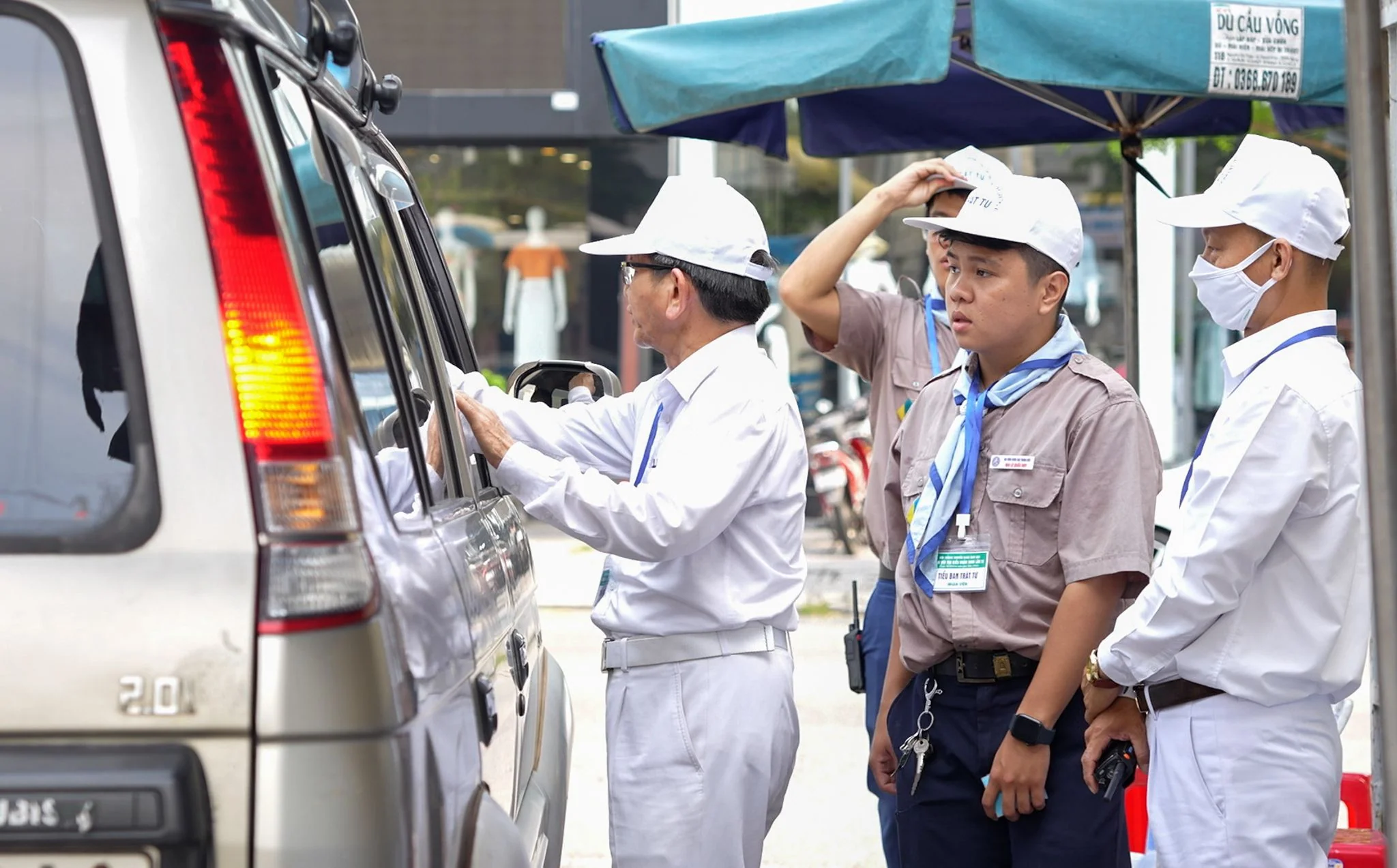 Cập nhật thông tin hoạt động Chuẩn bị Đại hội Đại biểu Nhân sinh Lần thứ VI (sáng ngày 07/04/2023) – ảnh 2