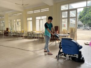 Hình ảnh: Công tác chuẩn bị cho Đại hội Đại biểu Nhân sinh lần thứ VI