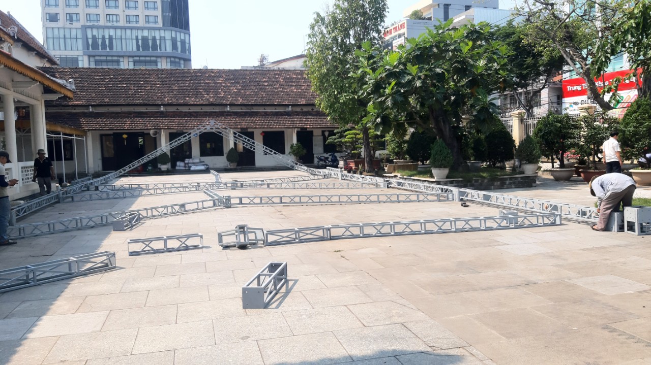 Công tác chuẩn bị cho Đại hội Đại biểu Nhân sinh lần thứ VI – ảnh 2