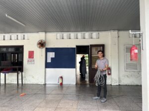 Hình ảnh: Công tác chuẩn bị cho Đại hội Đại biểu Nhân sinh lần thứ VI