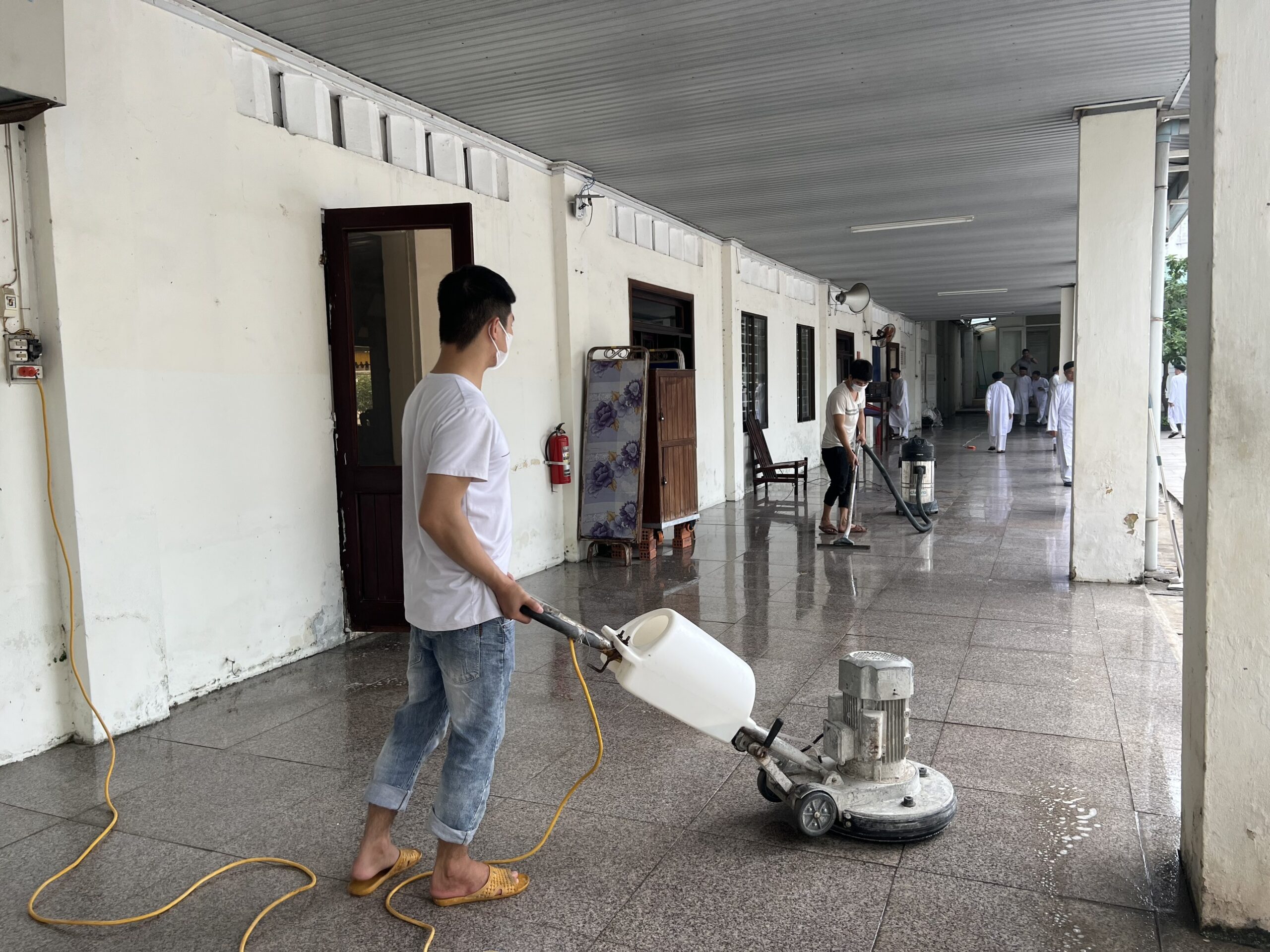 Công tác chuẩn bị cho Đại hội Đại biểu Nhân sinh lần thứ VI – ảnh 6