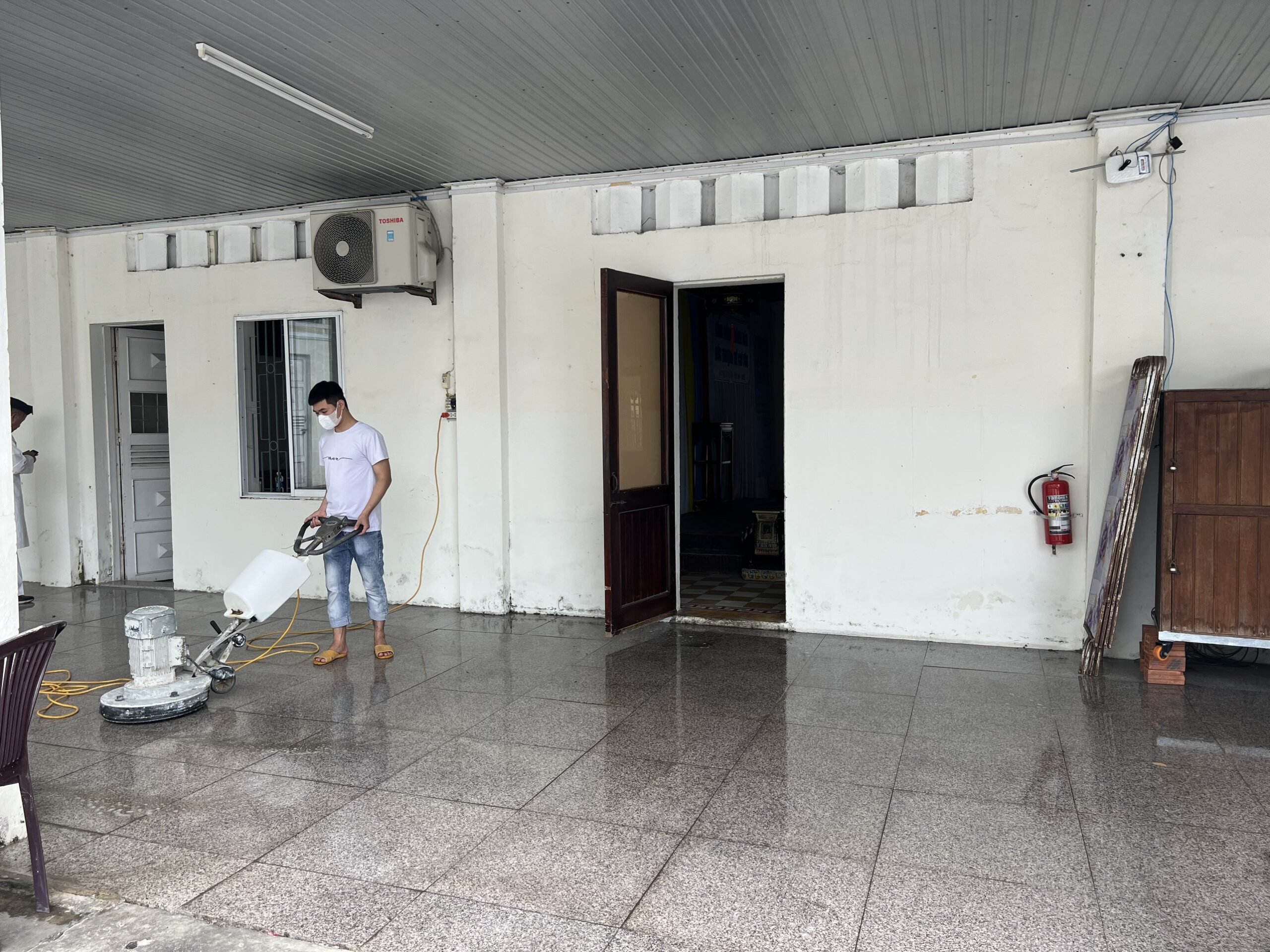 Công tác chuẩn bị cho Đại hội Đại biểu Nhân sinh lần thứ VI – ảnh 7