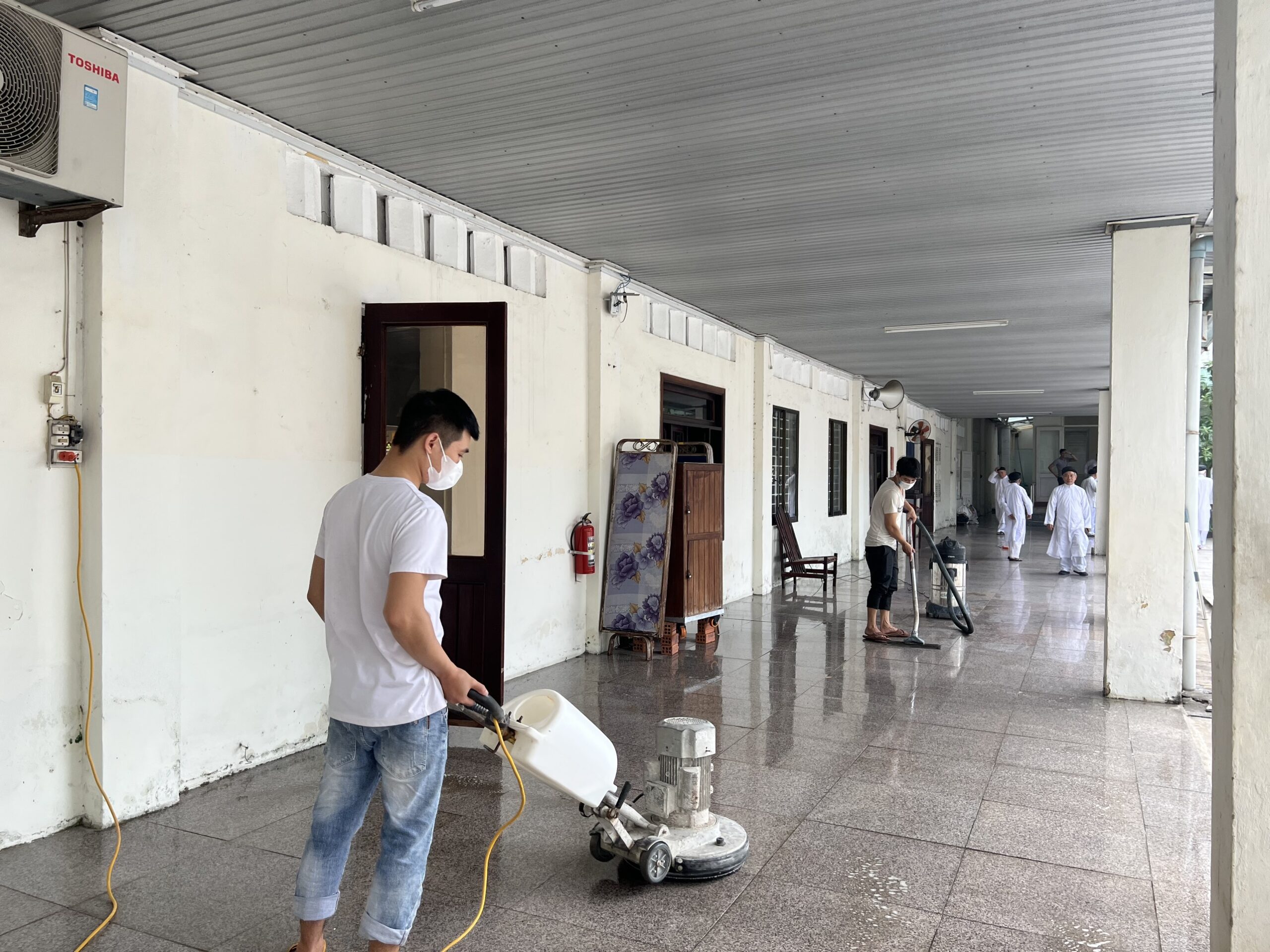 Công tác chuẩn bị cho Đại hội Đại biểu Nhân sinh lần thứ VI – ảnh 8