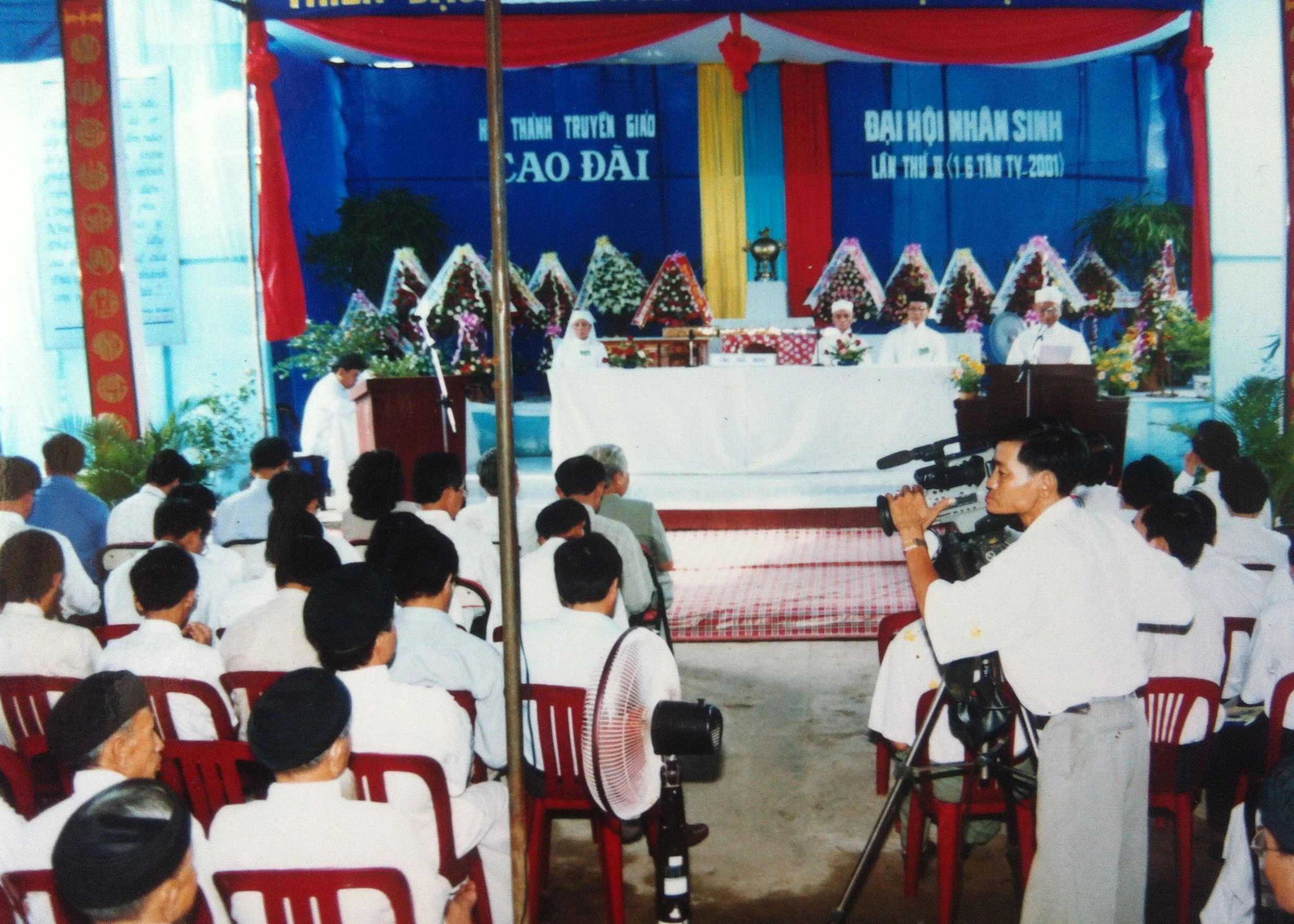 Tóm lược các kỳ Đại hội Nhân sinh Hội Thánh Truyền Giáo Cao Đài – ảnh 3