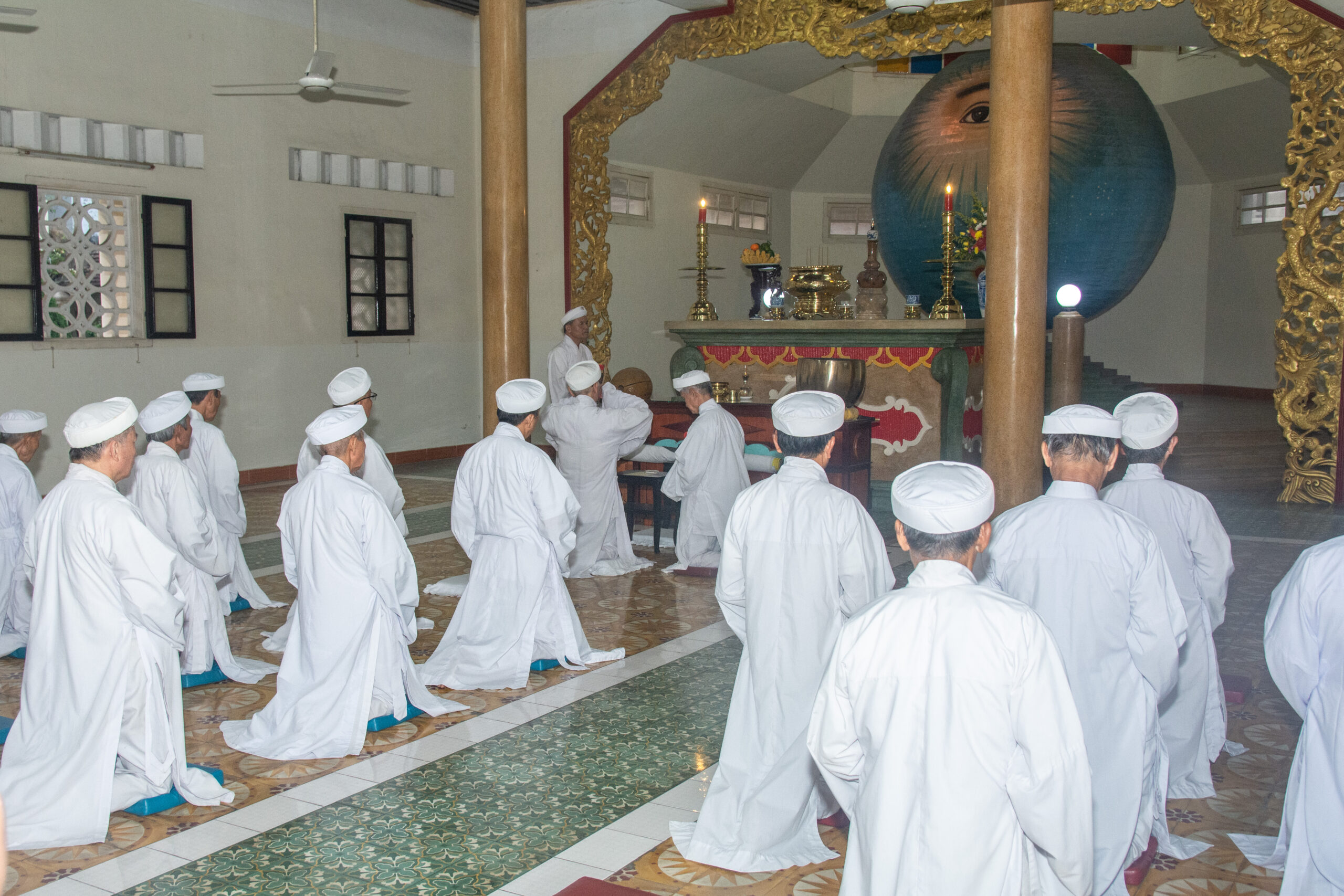 Dâng lễ cầu nguyện – ảnh 2