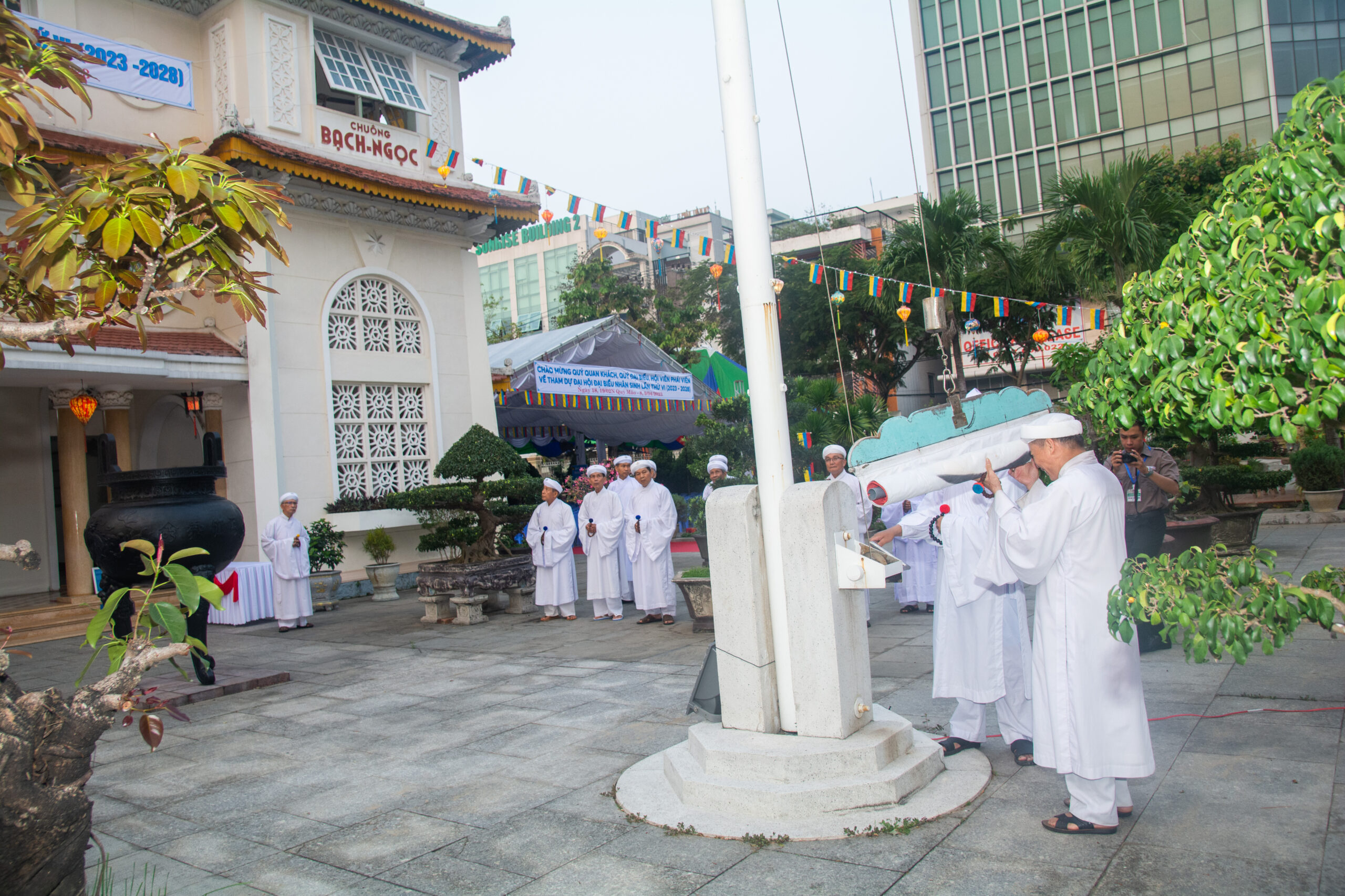 Dâng lễ cầu nguyện – ảnh 3