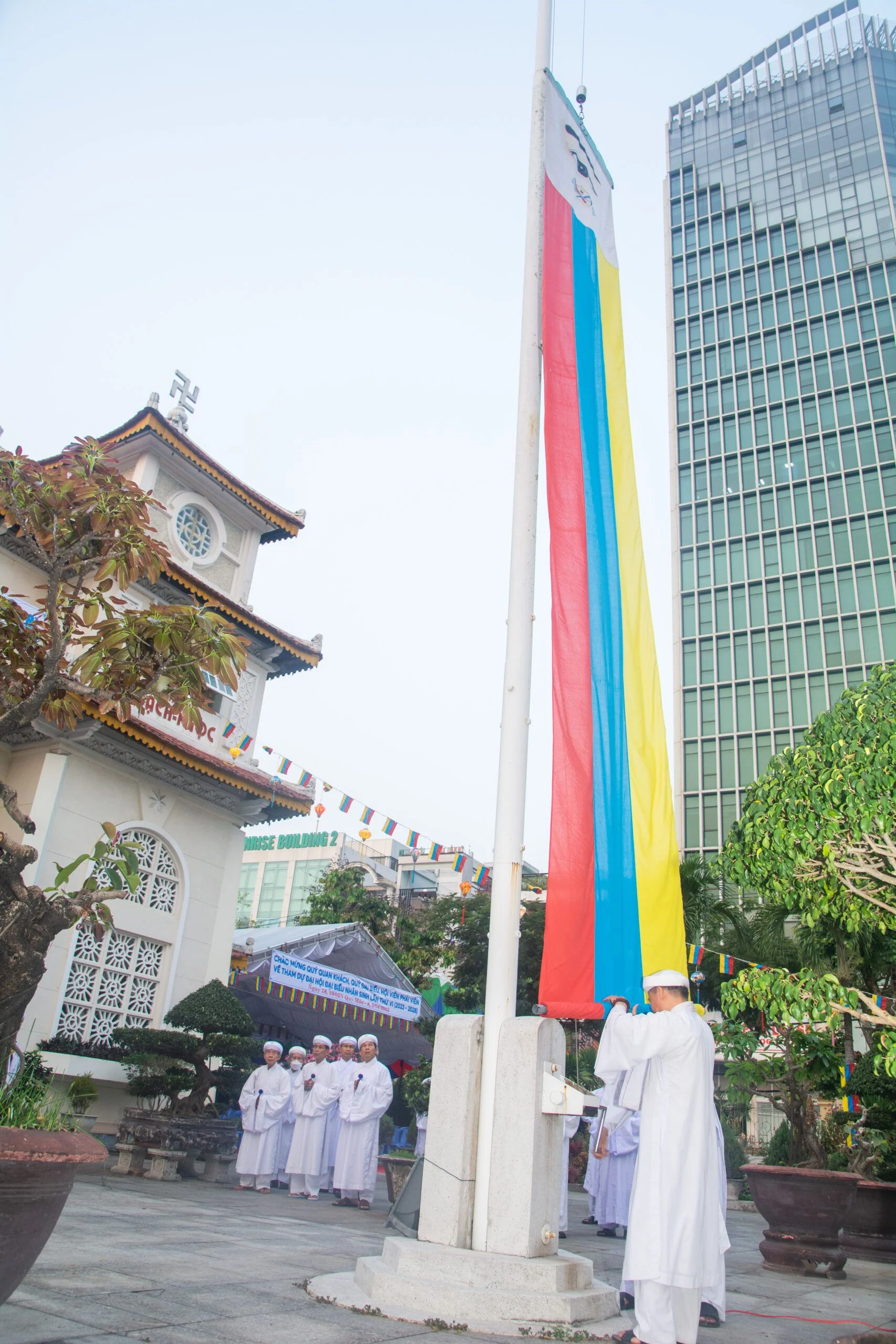 Dâng lễ cầu nguyện – ảnh 4