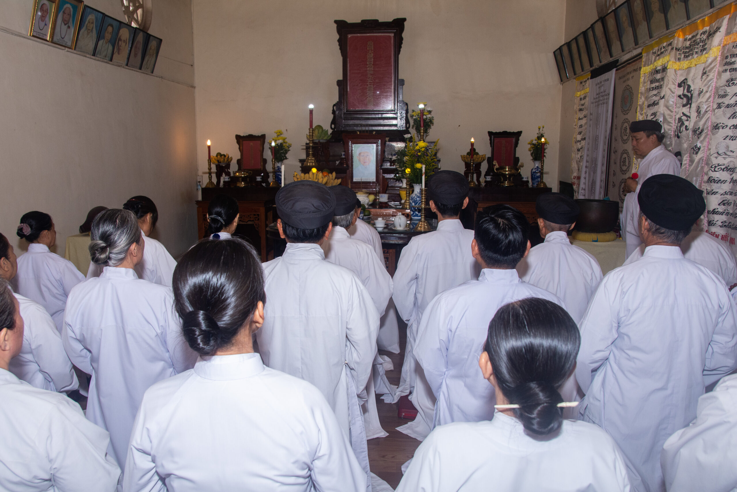 Dâng lễ cầu nguyện – ảnh 5