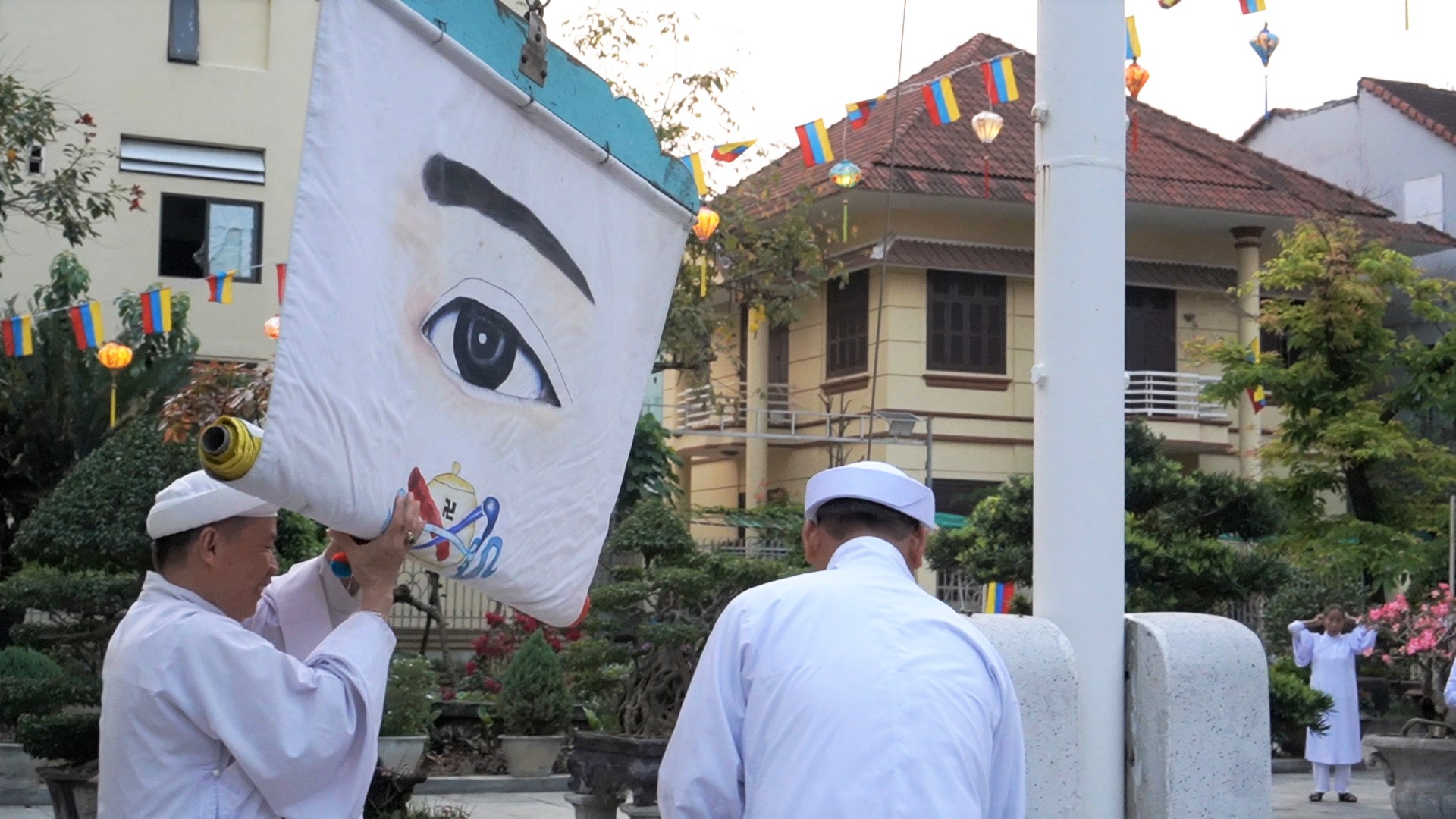 Dâng lễ cầu nguyện – ảnh 7