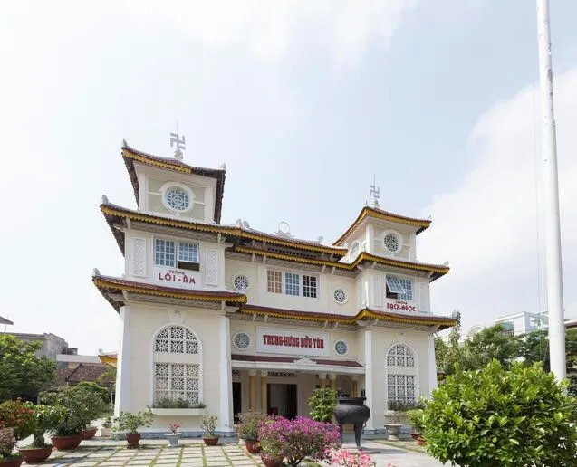 Trung Hưng Bửu Tòa – ảnh 1