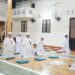 Hình ảnh: Hội Thánh tổ chức mùa tu Xuân phân năm Quý Mão 2023