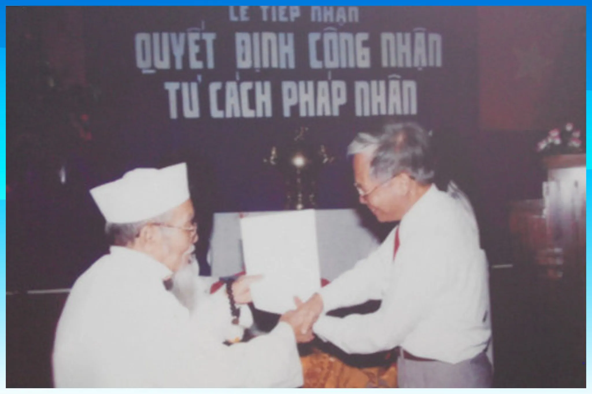 Tóm lược các kỳ Đại hội Nhân sinh Hội Thánh Truyền Giáo Cao Đài – ảnh 1