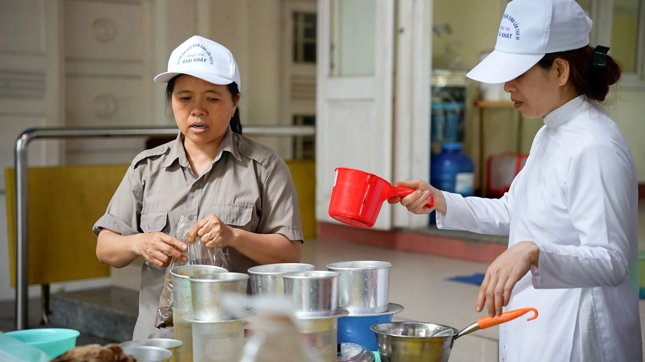 Cập nhật thông tin hoạt động Chuẩn bị Đại hội Đại biểu Nhân sinh Lần thứ VI (sáng ngày 07/04/2023) – ảnh 10