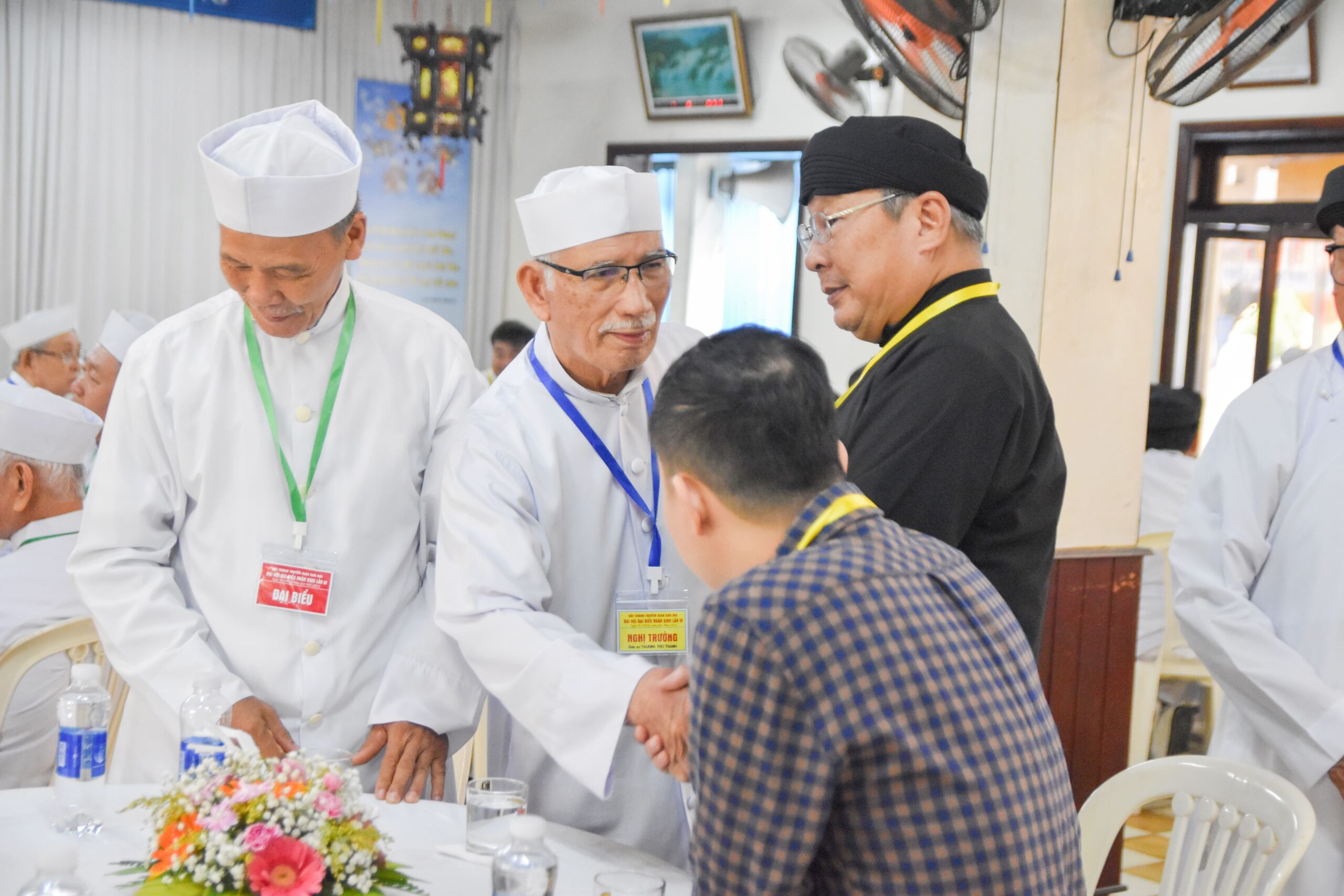 Tin 1 – Đại hội Đại biểu Nhân sinh lần thứ VI – ảnh 3