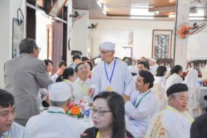Hình ảnh: Tin 1 – Đại hội Đại biểu Nhân sinh lần thứ VI
