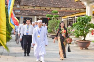 Hình ảnh: Tin 1 – Đại hội Đại biểu Nhân sinh lần thứ VI