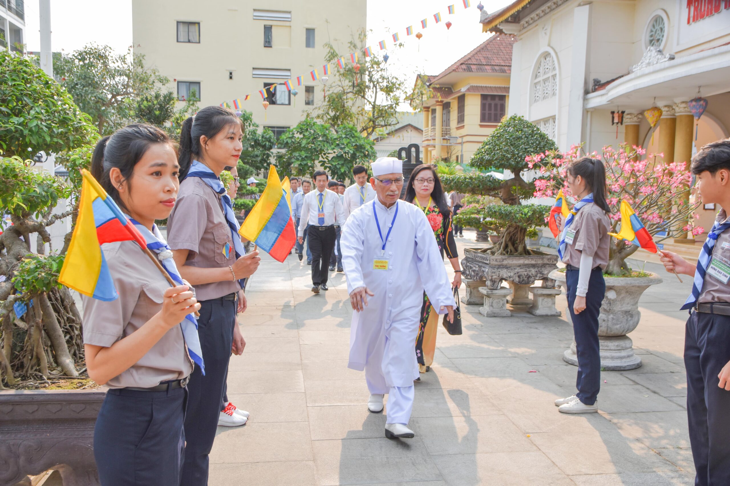 Tin 1 – Đại hội Đại biểu Nhân sinh lần thứ VI – ảnh 6
